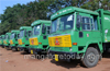 Garbage collection remains suspended as workers go on strike